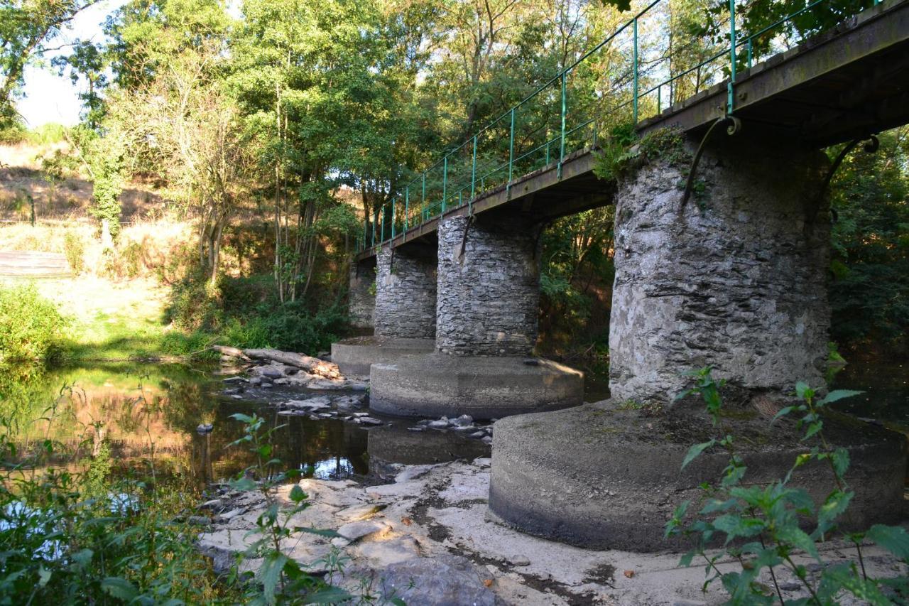 فيلا Le Moulin Neuf بوبرو-أن-موج المظهر الخارجي الصورة