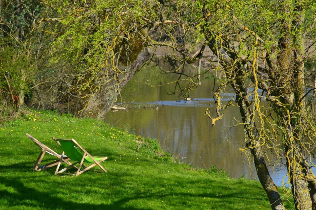 فيلا Le Moulin Neuf بوبرو-أن-موج المظهر الخارجي الصورة